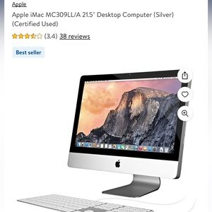iMac used